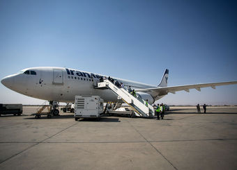 آخرین وضعیت پروازها در کشور / بارش برف پرواز فرودگاه‌های کشور را مختل کرد؟
