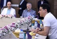 همایون شجریان: بانک صادرات ایران همراه ما در کنار مردم ایستاده است
