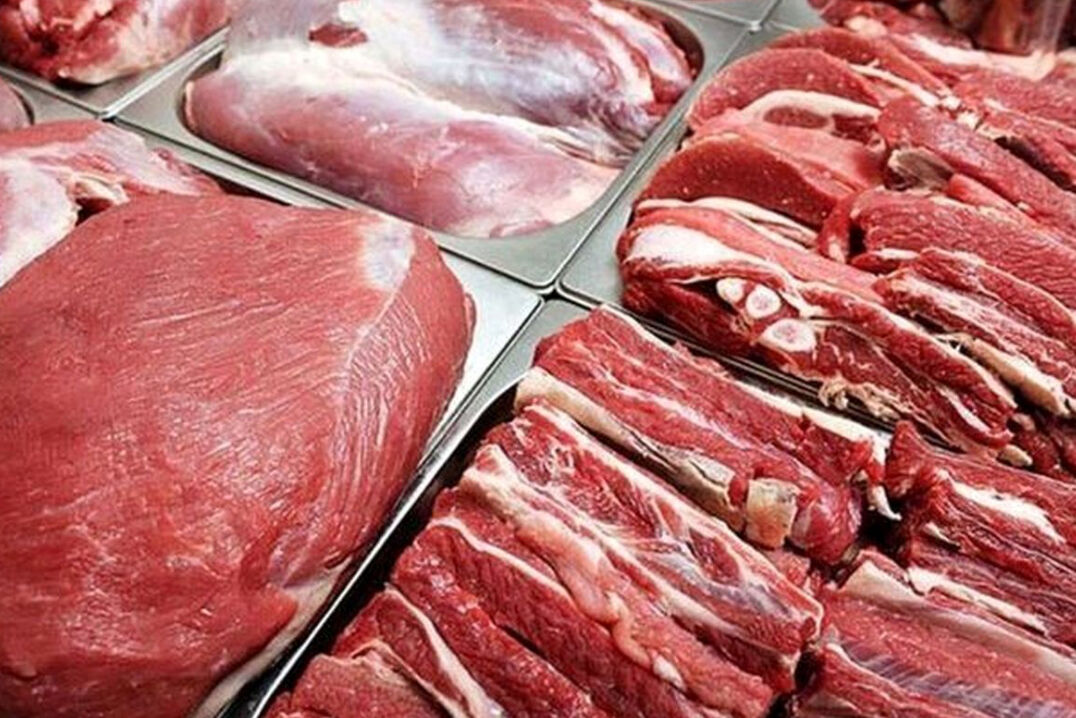 محدودیت سقف بازرگانان و واردکنندگان گوشت قرمز برداشته شد