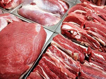 محدودیت سقف بازرگانان و واردکنندگان گوشت قرمز برداشته شد