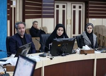 تشکیل کارگروه امور زیربنایی استان البرز
