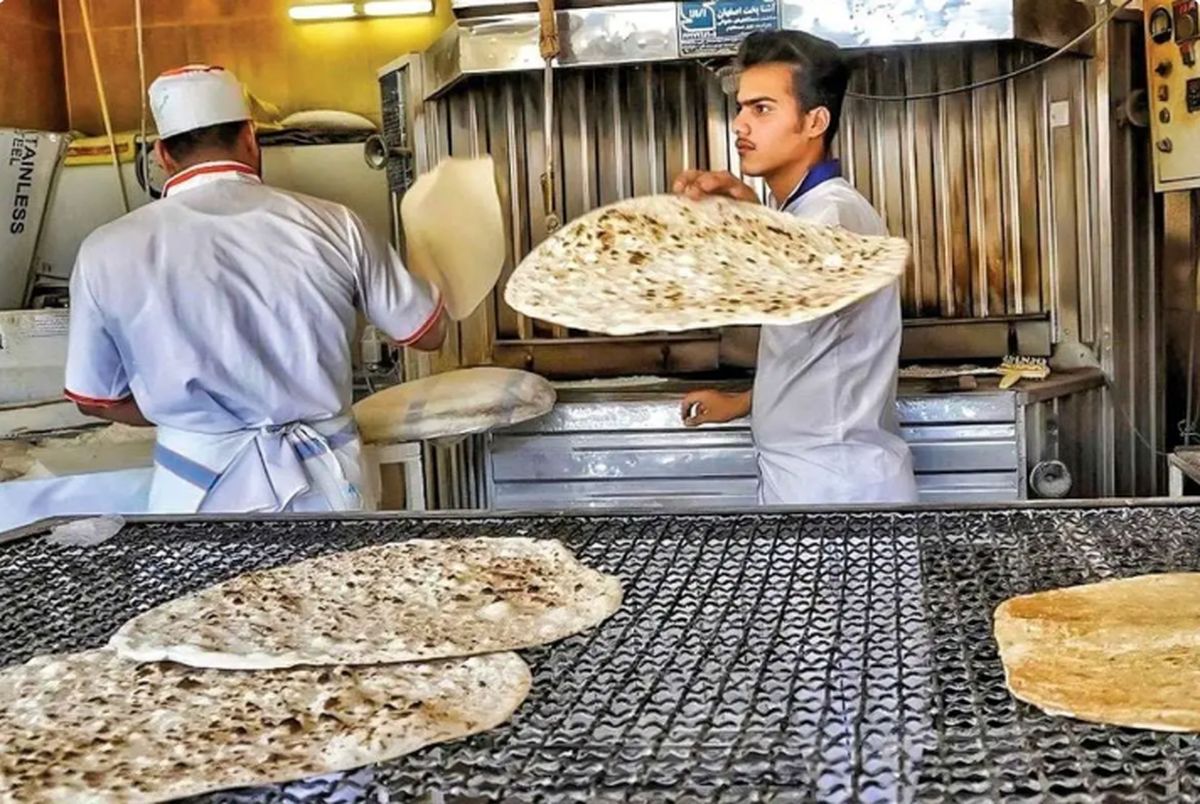 تغییر ۲ برابری یارانه نان / نان گران می شود؟
