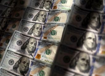 تداوم سهم بالای دلار در ذخایر ارزی کشورهای جهان

