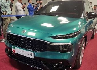 آخرین قیمت محصولات ایران خودرو ؛ امروز دوشنبه 14 مهرماه