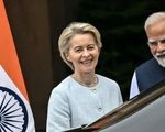 هند و اتحادیه اروپا به «مادر همه توافق‌ها» دست پیدا کردند
