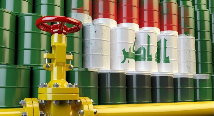 کاهش صادرات نفت عراق به آمریکا

