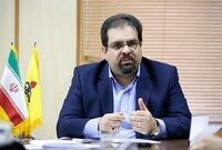 روز گذشته مصرف گاز کشور به ۶۵۶ میلیون مترمکعب رسید