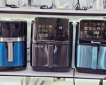 سرخ کن بدون روغن چقدر برق مصرف میکند؟