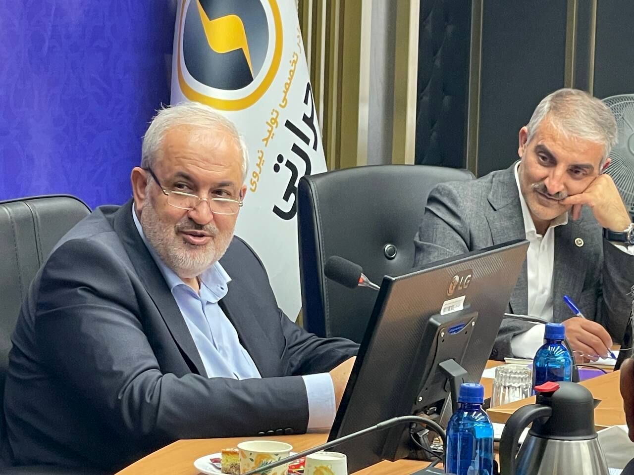 ظرفیت نیروگاه‌های کشور به ۹۹ هزار مگاوات رسید
