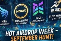 ایردراپ‌ها دوباره فعال شدند/ زمان هیجان‌انگیز برای علاقه‌مندان
