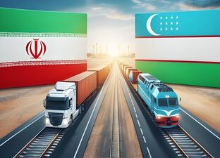 تجارت ایران و ازبکستان به ۲۸۰ میلیون دلار رسید
