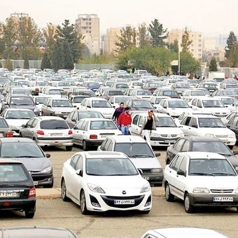 بازار خودرو و معامله‌های پر ریسک
