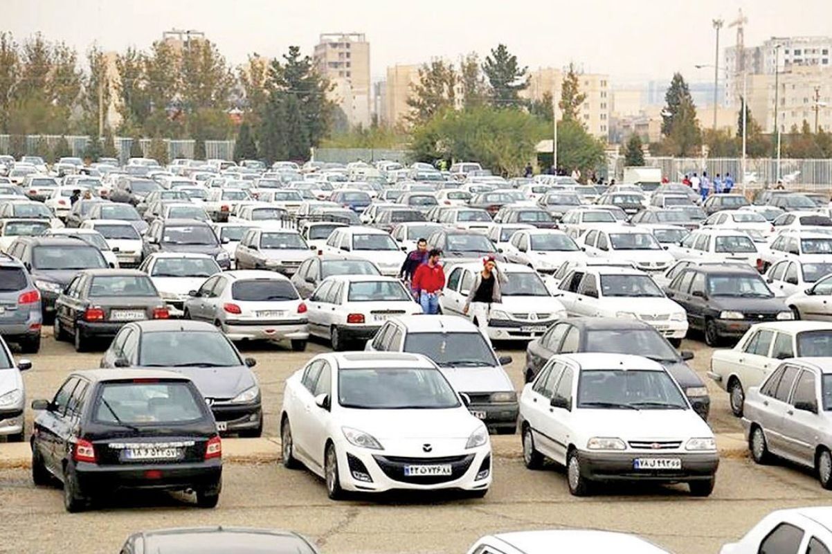 بازار خودرو و معامله‌های پر ریسک
