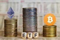 موج خروج سرمایه از ETFهای بیت‌کوین/ اتریوم همچنان در مسیر صعود!
