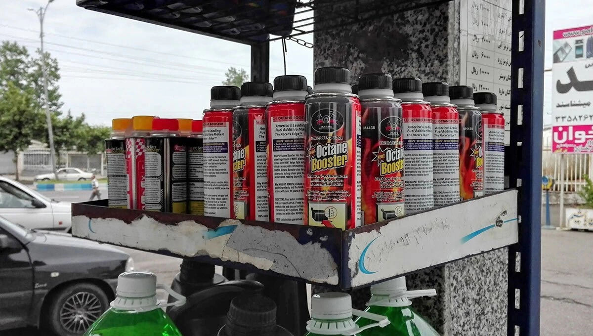 مکمل‌های قلابی بنزینی؛ تهدید پنهان خودرو‌ها
