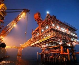 تداوم بازسازی پالایشگاه‌های آسیب‌دیده پارس جنوبی

