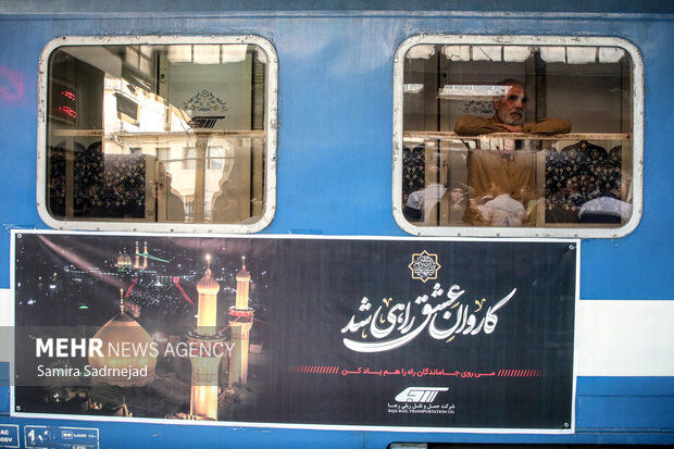 قیمت بلیت قطار تهران - مشهد از ۸۵۰ هزار