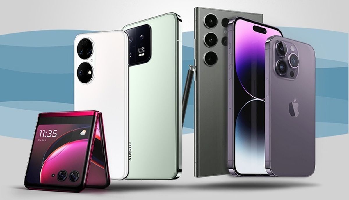 ارزان‌ترین گوشی چینی چند؟
