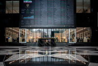 حجم معاملات در سطح میانگین؛ تحرک مثبت اما متعادل