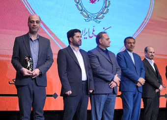 بانک ملی ایران در جمع برندهای محبوب مردم ایران
