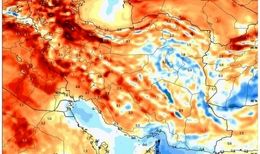 هشدار تداوم گرمای شدید تا ۵ روز آینده