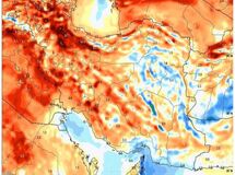 هشدار تداوم گرمای شدید تا ۵ روز آینده