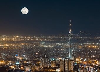 هشدار فوری برای تهران / برای تخلیه ی تهران آماده باشید