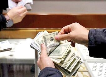 عقبگرد دلار به کانال 154 هزار تومان