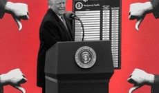 عقب‌نشینی تعرفه‌ای آمریکا با افت درآمد گمرکی/ تعرفه چین نصف شد
