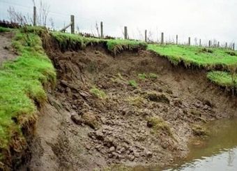 کاهش ۲۰ درصدی میزان فرسایش خاک، تکلیف‌ برنامه هفتم است