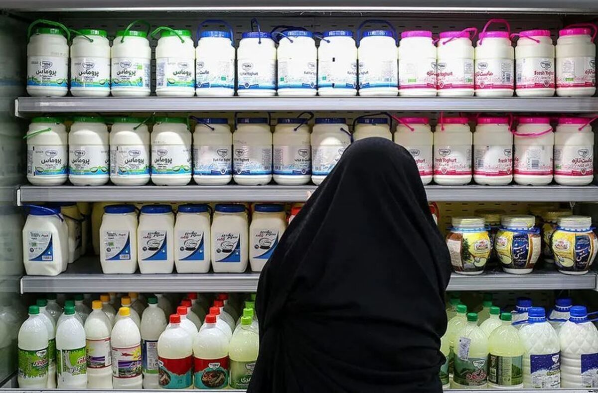 نامه سرگشاده انجمن صنایع فرآورده‌های لبنی ایران به رئیس‌جمهوری
