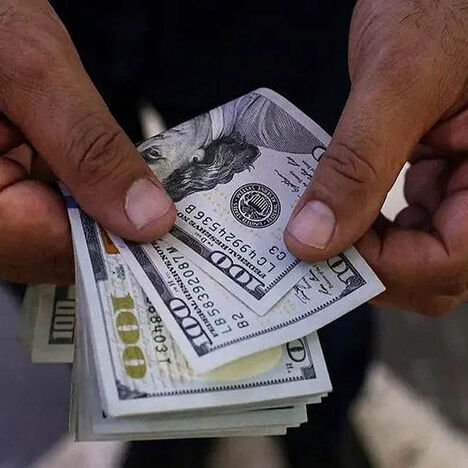 قیمت دلار امروز دوشنبه 22 تیر 1405