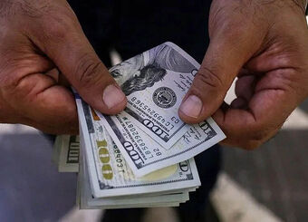قیمت دلار امروز دوشنبه 22 تیر 1405