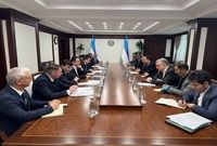 سندی جامع برای توسعه روابط تجاری با ازبکستان آماده می‌شود
