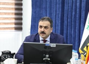 مقام عراقی: بغداد از توسعه گذرگاه‌های مرزی با ایران استقبال می‌کند
