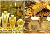 قیمت جدید طلا و سکه ۳ آبان‌ماه ۱۴۰۴/ ریزش قیمت سکه و طلا شدت گرفت
