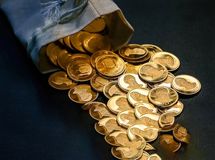 قیمت سکه رکورد زد

