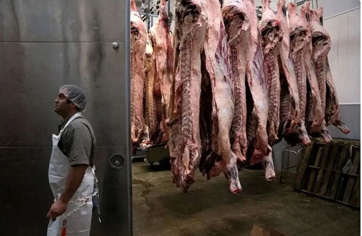 ایرانیان گوشت را دو برابر قیمت جهانی می خرند
