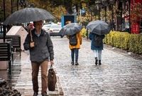 ورود سامانه بارشی جدید به کشور از روز سه‌شنبه؛ بازگشت زمستان
