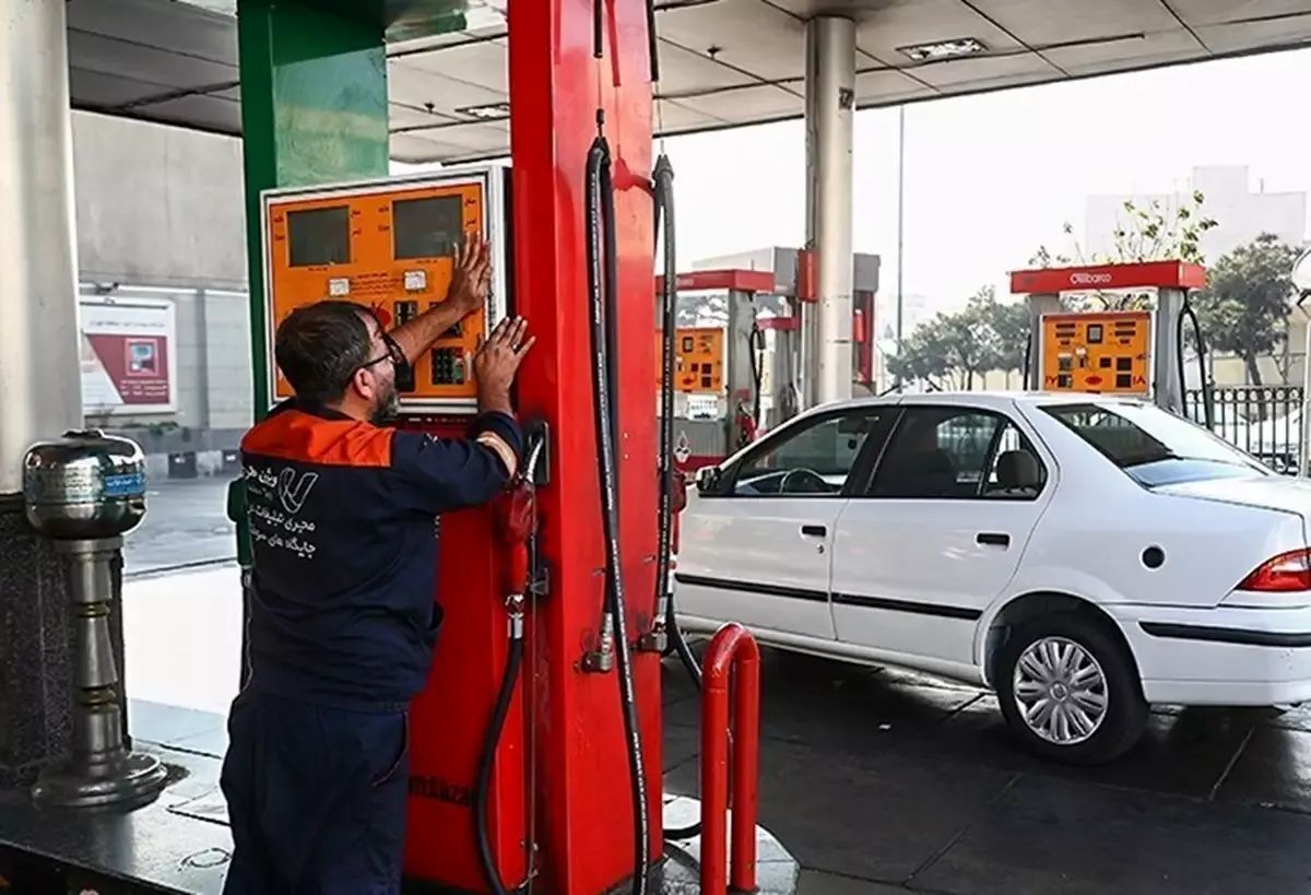 اختصاص "بنزین به نفر" بهترین گزینه برای اصلاح وضعیت سوخت کشور
