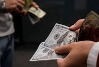 قیمت دلار امروز شنبه 30 خرداد 1405