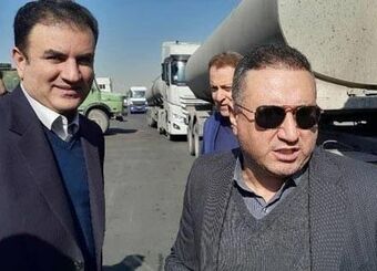 تشدید نظارت‌های سرزده از جایگاه‌های استان تهران و البرز
