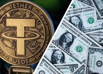 چرا قیمت دلار و تتر در ایران متفاوت است؟
