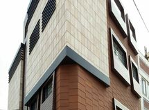 انواع آجر نما جدید [معرفی طرح آجر نما بیرون ساختمان + نکات]