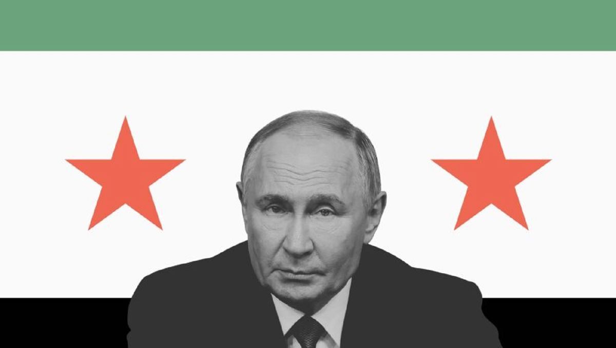 معمای نان و امنیت؛ چگونه پوتین در حال بازگشت به سوریه پسا اسد است؟
