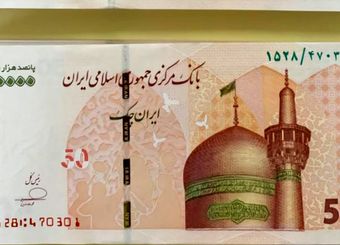 ایران‌چک با طرح جدید حرم امام رضا(ع) وارد شبکه بانکی شد
