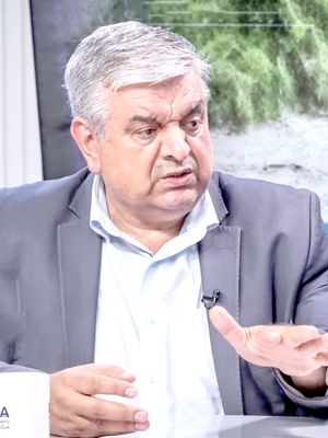 ۷۵۰ شهر ایران روی پهنه‌های فرونشست واقع شده‌اند