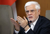 پیشنهاد عارف در اجلاس شانگهای برای استفاده از ریال در مراودات مالی
