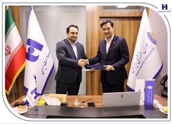 تسویه معاملات بورس انرژی از مسیر بانک صادرات ایران کلید خورد
