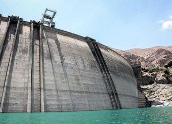 میزان ذخایر آبی تهران چقدر است؟
